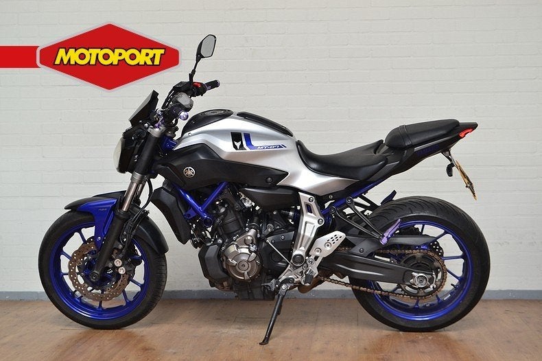 Yamaha MT-07 (bj 2016), Motoren, Motoren | Yamaha, Klantenservice@yamaha-motor.nl, Koolhovenlaan 101
1119 NC  Schiphol-Rijk, NL