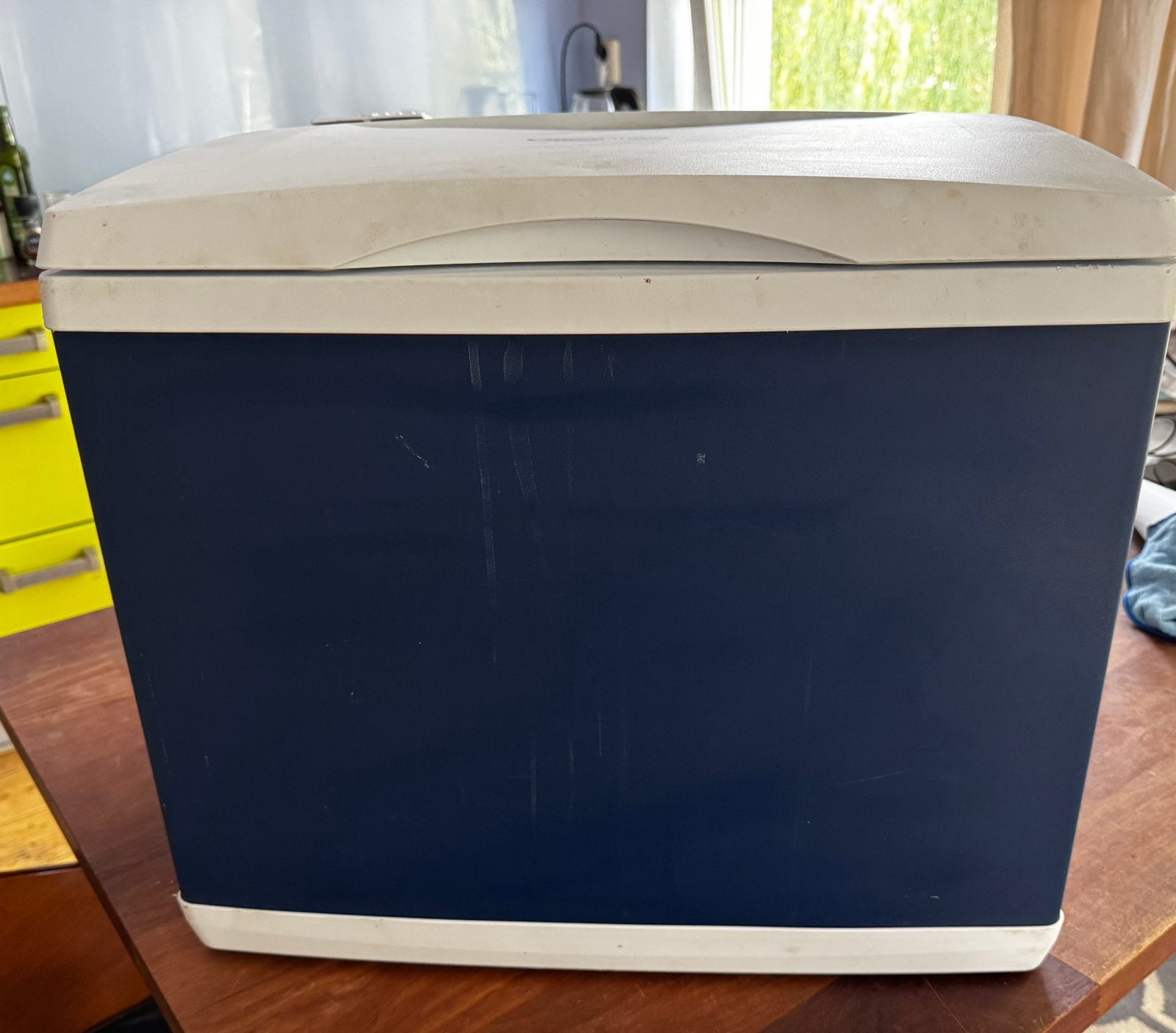 ZGAN Mobicool MB40 38 L., Ophalen, Zo goed als nieuw, Compressor