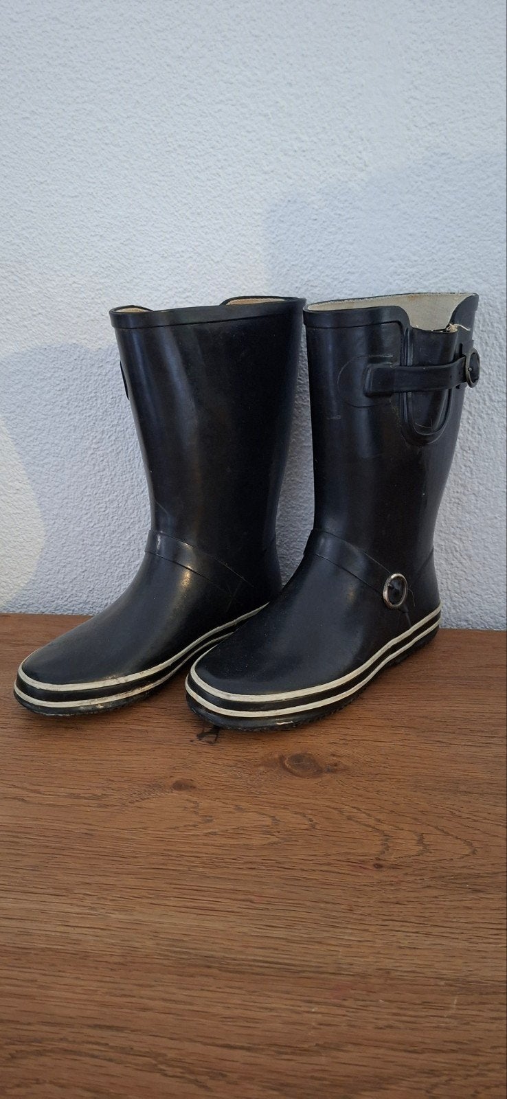 Regenlaarzen/ Laarzen maat 36, Ophalen, Gebruikt, Regenlaarzen, Heren