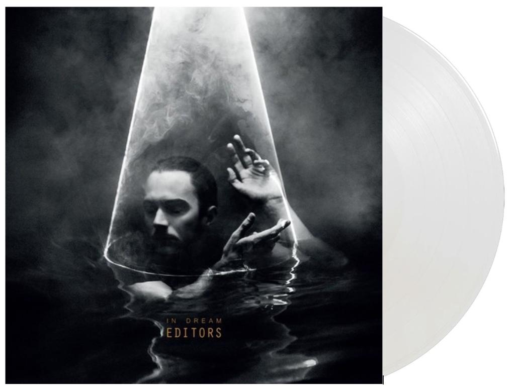 Vinyl LP + 6ArtPrints Editors In Dream WHITE Vinyl NIEUW, Ophalen of Verzenden, Nieuw in verpakking, 12 inch