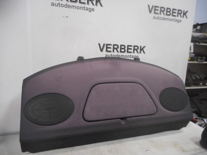Hoedenplank Peugeot 406 Coupé (8C) (1997-03/2004-12), Auto-onderdelen, Interieur en Bekleding, Kontakt-peugeot@peugeot.com, Gebruikt