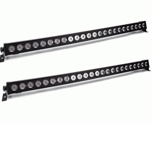 DJLicht 72W Led Bar RGBW 112cm, Geluidgestuurd, ., Nieuw, Ophalen of Verzenden