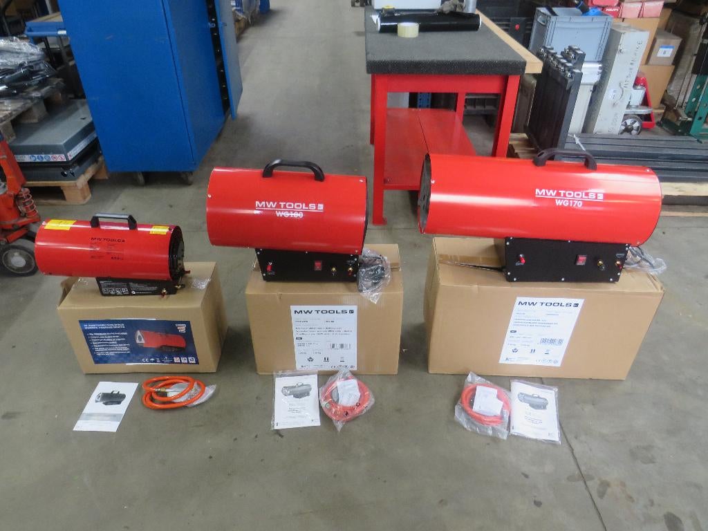 gaskachel gasheater gaskanon kachel heater 3 types nieuw, Doe-het-zelf en Verbouw, Verwarming en Radiatoren, 30 tot 80 cm, Ophalen of Verzenden