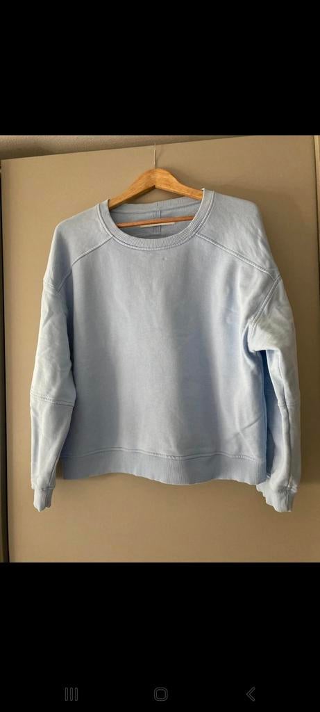 Humanoid, Kleding | Dames, Truien en Vesten, Humanoid, Blauw, Maat 42/44 (L), Ophalen of Verzenden
