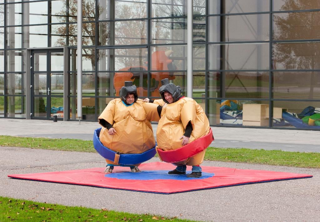 Te Huur: Sumo worstelpakken Volwassenen, Ophalen, Zo goed als nieuw, Overige