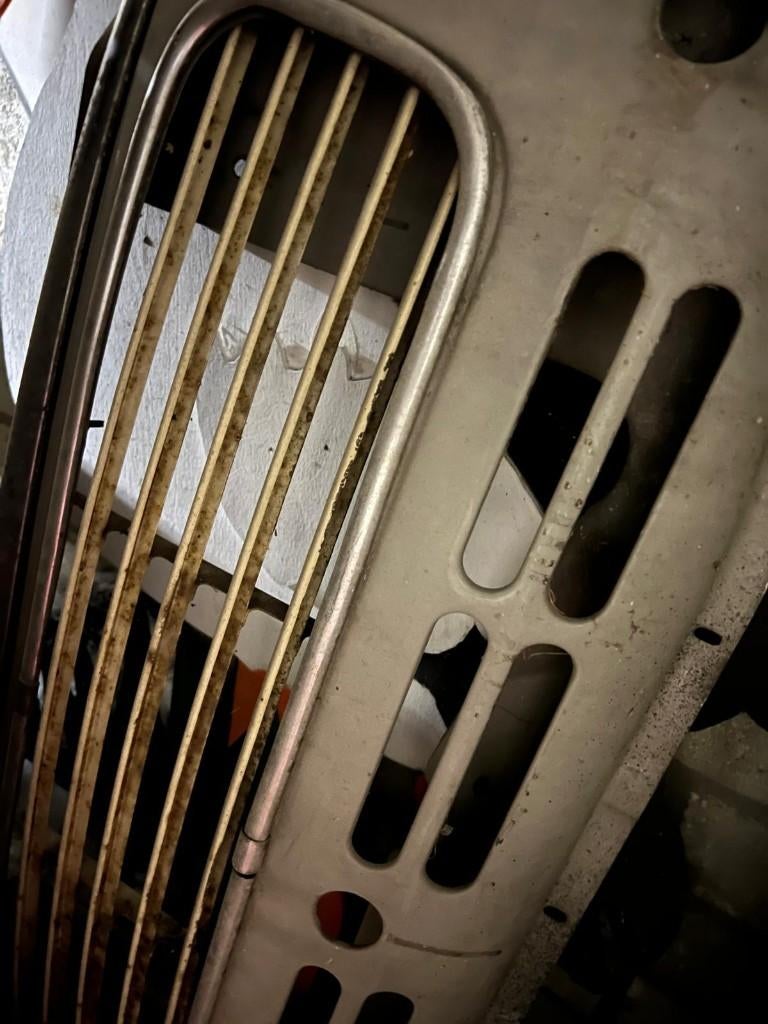 Heel veel MORRIS MINOR onderdelen divers, Auto-onderdelen, Ophalen, Gebruikt, Oldtimer onderdelen