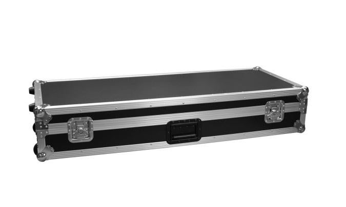 Prodjuser Key 61 flightcase voor 61 toetsen keyboard 115x43x, ., Ophalen of Verzenden, ., Flightcase