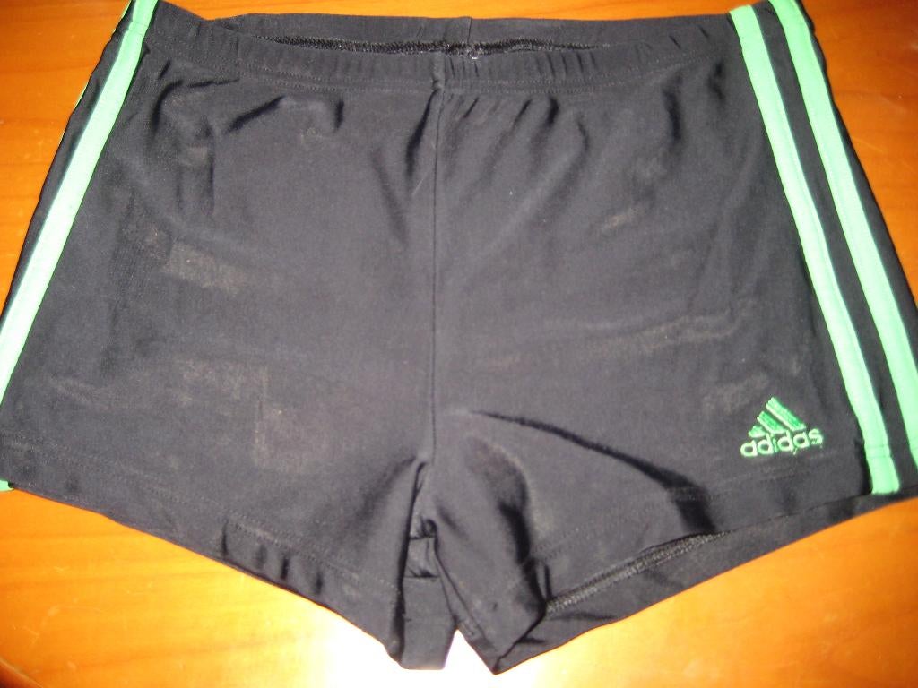 Zwarte adidas zwembroek, 4, Kleding | Heren, Badmode en Zwemkleding, Ophalen of Verzenden, Maat 48/50 (M), Zwart, Zwemslip