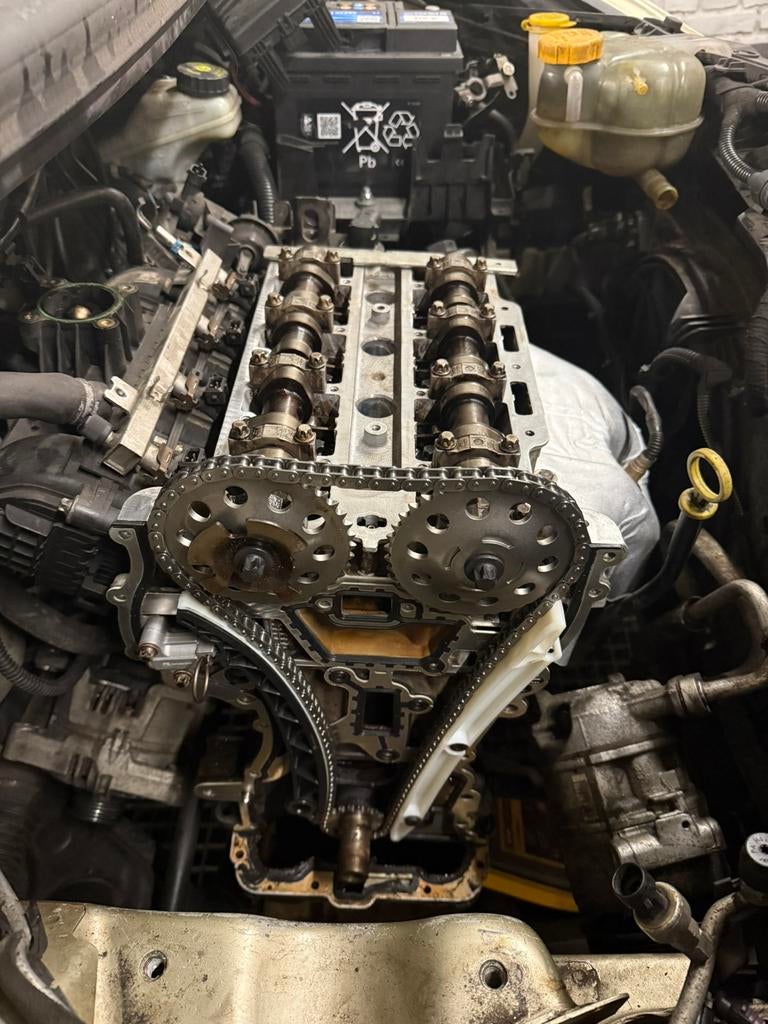 Opel corsa distibutie koppakking onderhoud, Garantie, Autoruitschadeherstel