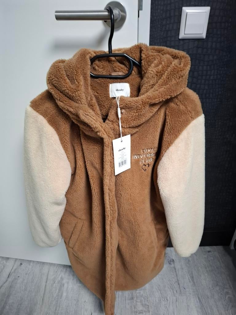 TEDDY JAS NIEUW, Ophalen of Verzenden, Nieuw, Beige