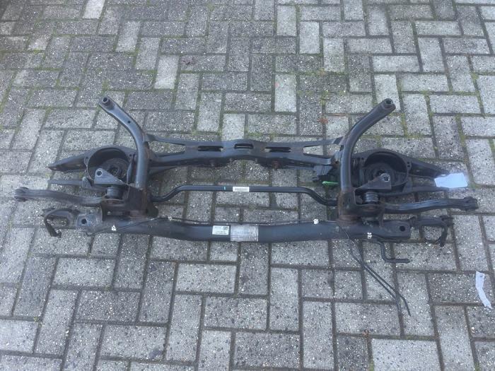 Subframe van een Audi A3, Gebruikt, -, Verzenden, -