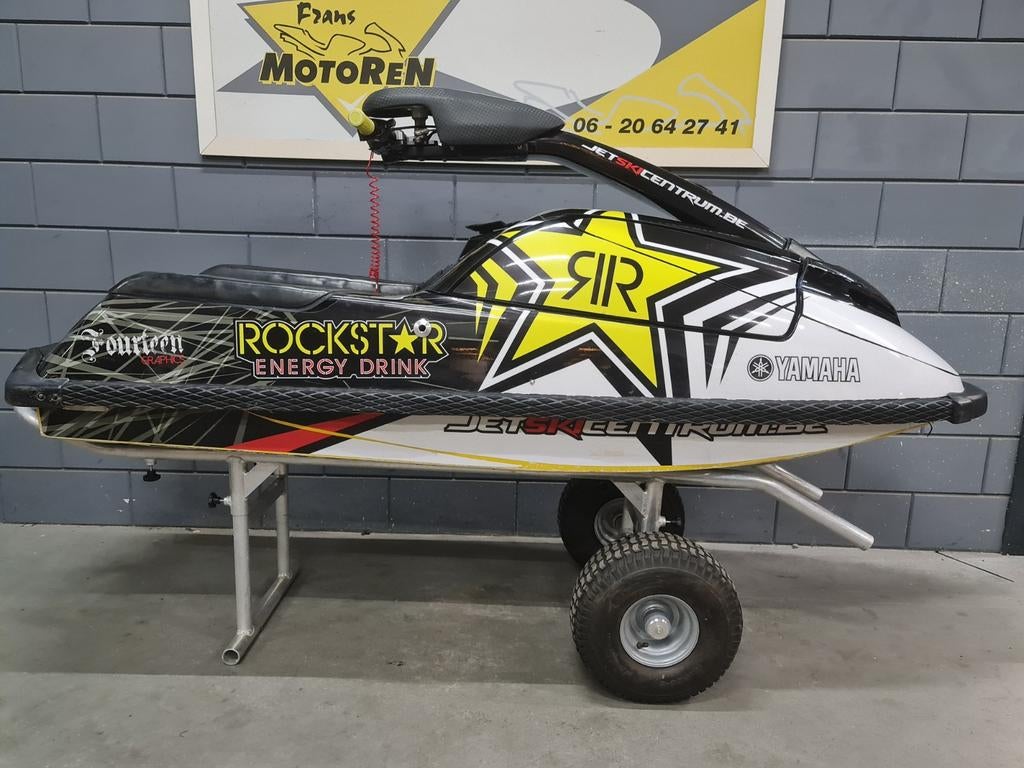 Yamaha superjet 701 bj 2005 met registratie origineel, Ophalen, Gebruikt, Yamaha, Yamaha
