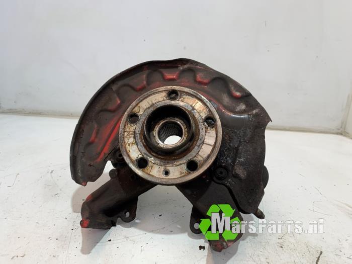 Fusee links-voor van een Volkswagen Polo, Gebruikt, -, Volkswagen, -