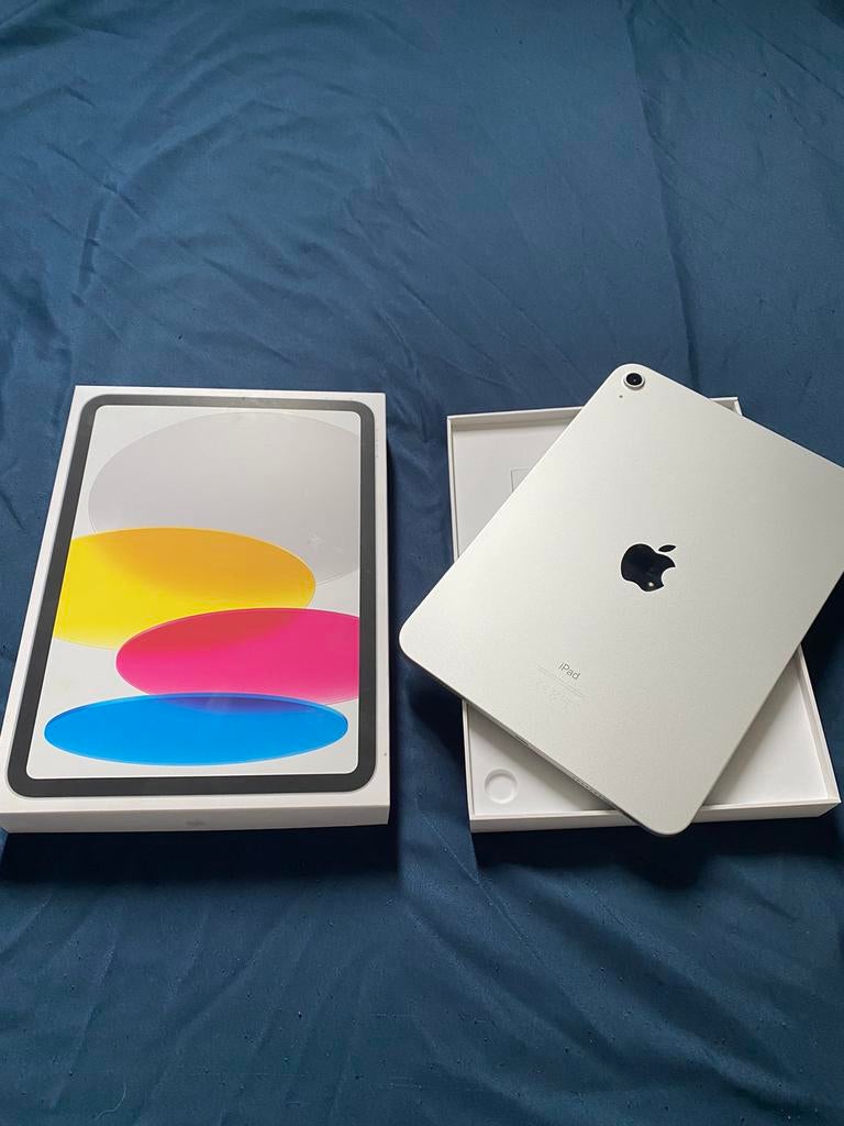 Apple Ipad 10th gen 2022, 11 inch, Ophalen of Verzenden, Zo goed als nieuw, 64 GB
