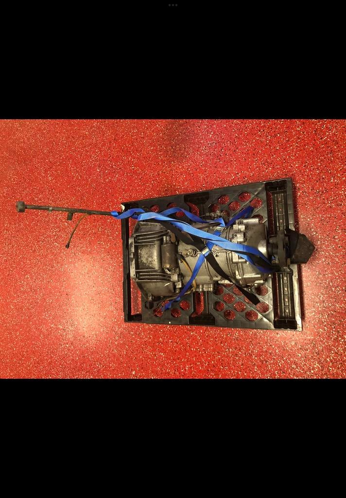Te koop automaatbak Mercedes Oldtimer, Ophalen