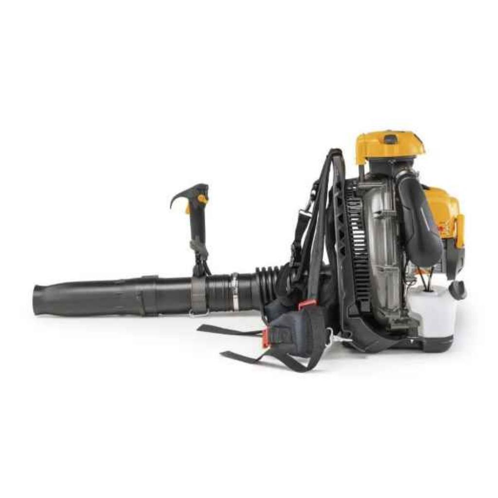 Stiga BL 980 R RUGGEDRAGEN BENZINE BLADBLAZER, Tuin en Terras, Benzine, Stiga, Ophalen of Verzenden, Ruggedragen