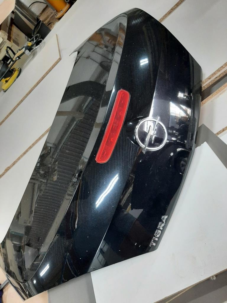 Achterklep opel tigra twintop, Ophalen, Opel, Achterklep