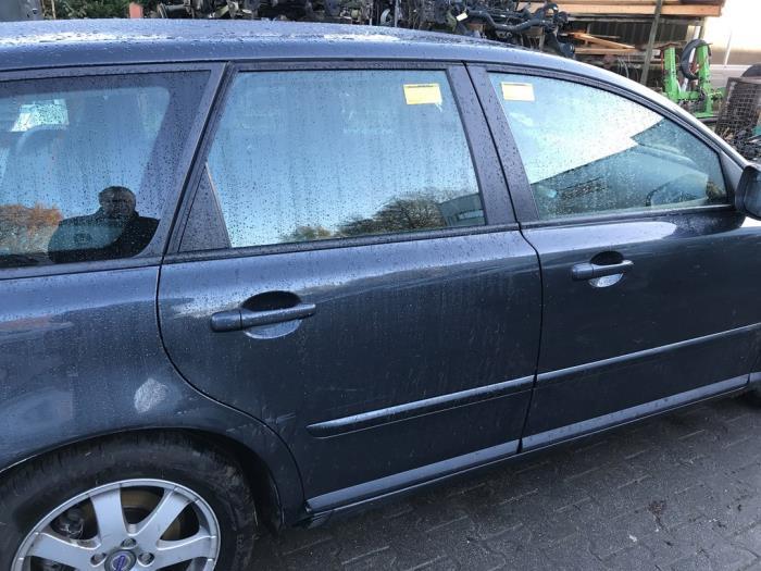 Portier 4Deurs rechts-achter van een Volvo V50 (492-46), Gebruikt, -, Deur, -