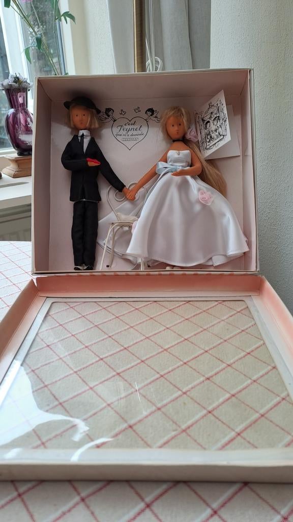 PEYNET DE GELIEFDEN IN DOOS heruitgave MASPORT PL1997, Verzenden, Zo goed als nieuw, Overige typen