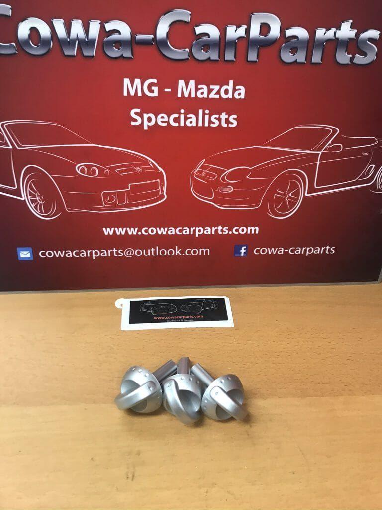 mgf mg f mg tf mgtf verwarmingsknoppen nieuw origineel, Ophalen of Verzenden, Nieuw