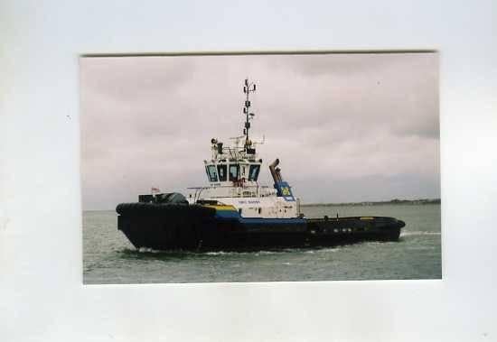 scheepvaart-foto-SMIT.INT-smit rhone, Ophalen of Verzenden, Zo goed als nieuw, Boek of Tijdschrift