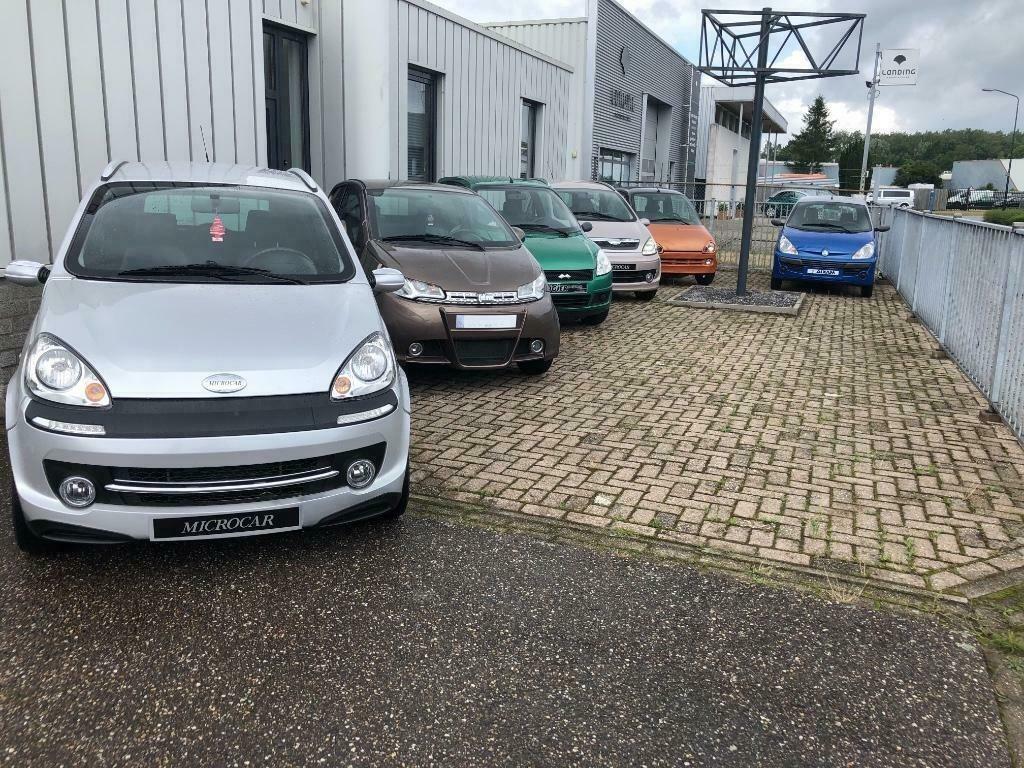 Online een Brommobiel kopen? Microcar Aixam Ligier JDM, Diversen, Ophalen of Verzenden, Gebruikt, Ligier