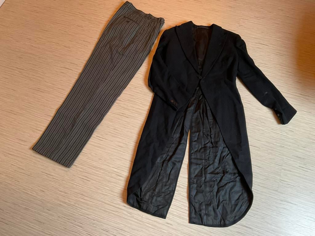 Rok kostuum, Ophalen of Verzenden, Gedragen, Carnaval, Kleding