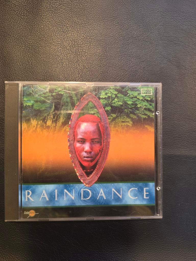 Raindance CD, Cd's en Dvd's, Ophalen of Verzenden, Zo goed als nieuw, Boxset