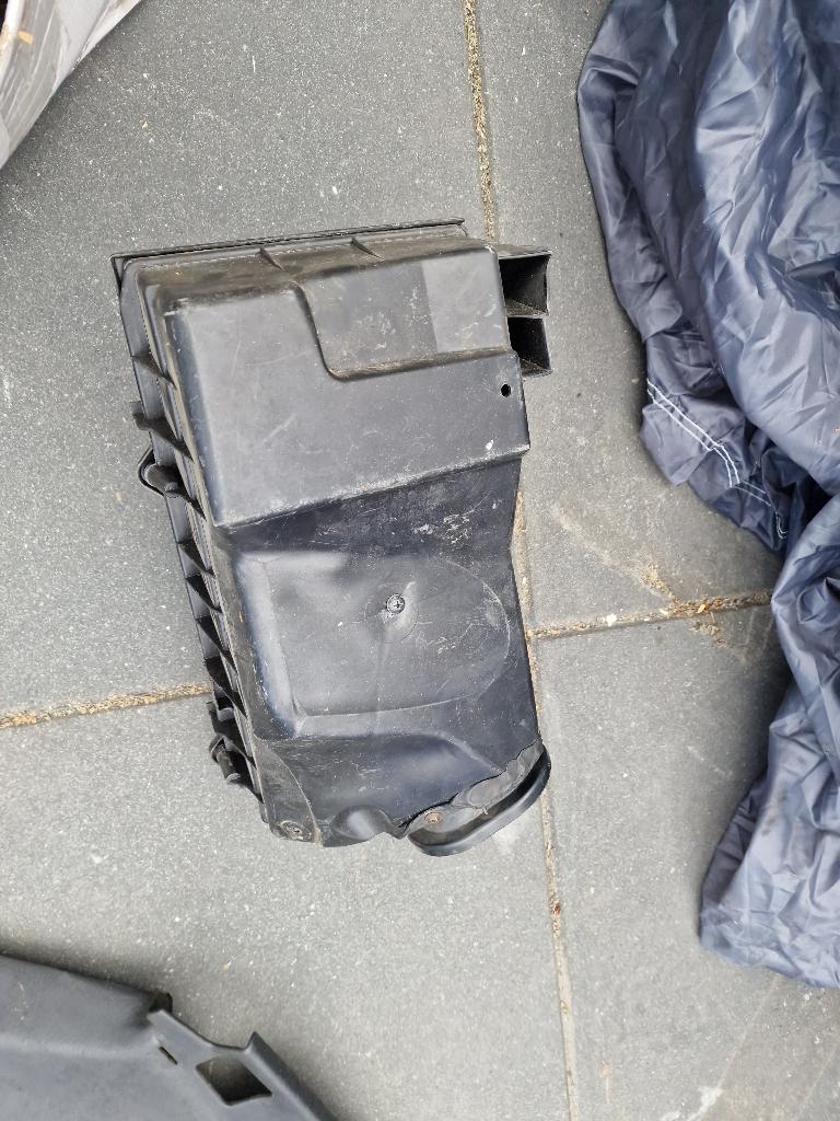 VW Golf 1.9 TDI ASZ origineel luchtfilter, Ophalen of Verzenden, Gebruikt, Volkswagen
