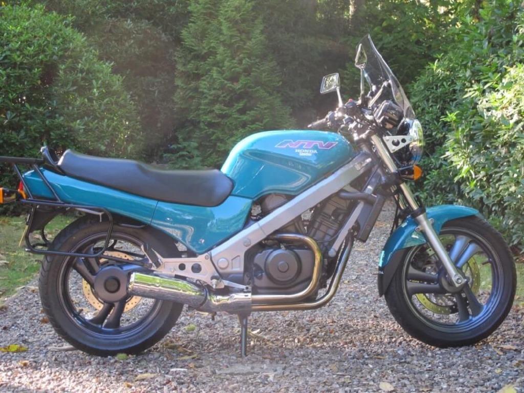 Div kappenset Honda NTV650 1988-1997, Ophalen of Verzenden, Gebruikt