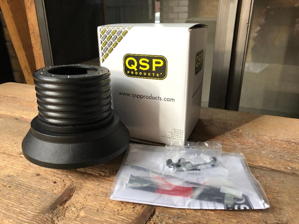 QSP Stuurnaaf - Toyota Celica T23 BB Yaris MR2 MR-2 ZZW30, Ophalen of Verzenden