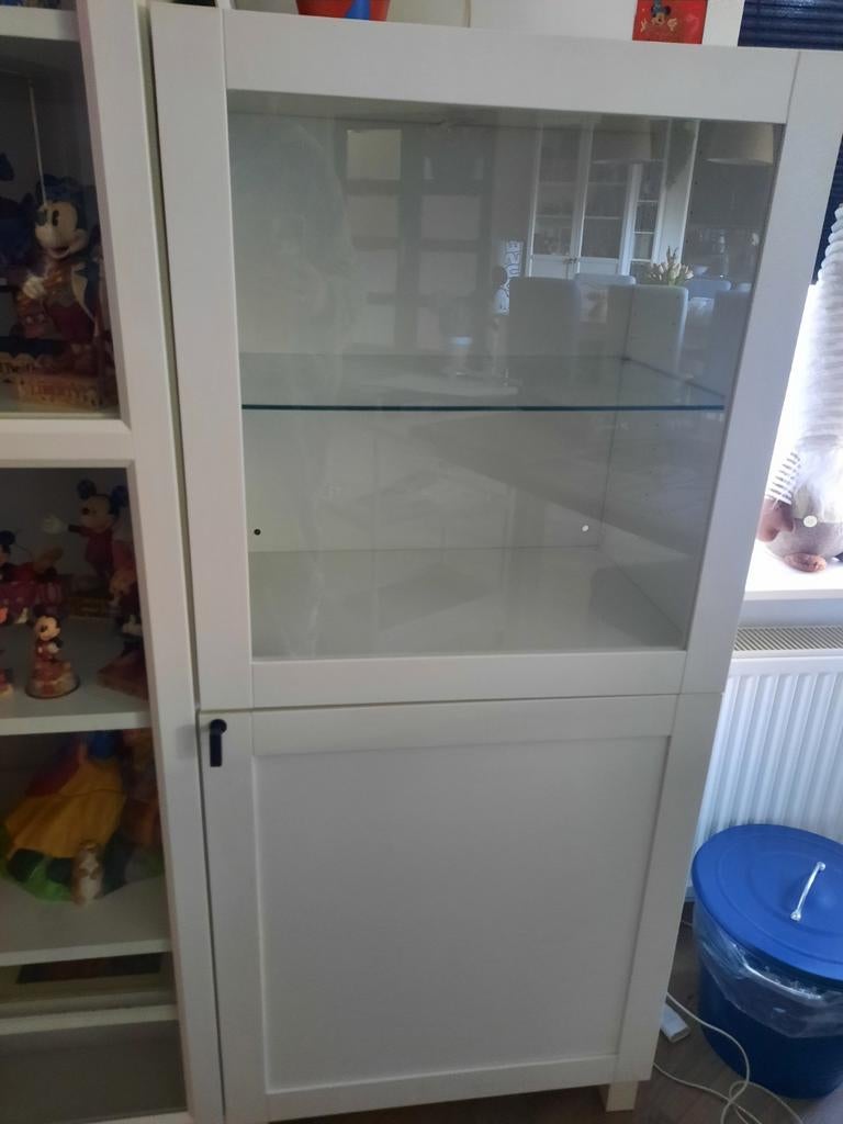 Ikea Besta kasten 138 hg x 60 br x 42 diep, Ophalen, 50 tot 100 cm, Zo goed als nieuw, Minder dan 100 cm
