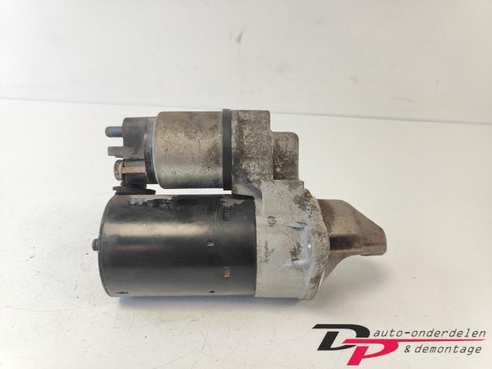Startmotor van een Opel Corsa, Gebruikt, -, -, Opel