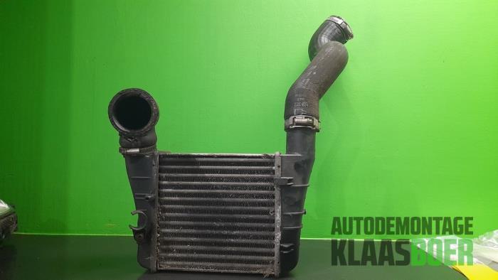 Intercooler van een Audi A4, Ophalen of Verzenden, 12 maanden garantie, Gebruikt, Audi