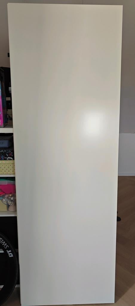 Svedex blinde opdekdeur, Doe-het-zelf en Verbouw, Deuren en Horren, 80 tot 100 cm, Binnendeur, Nieuw, 200 tot 215 cm