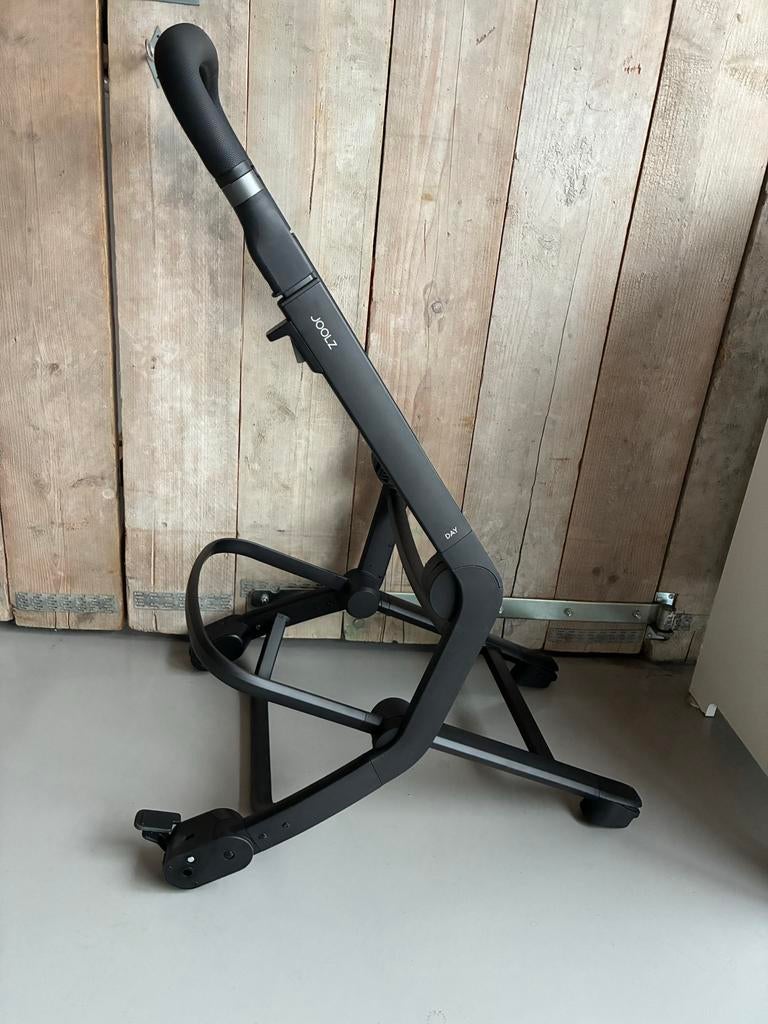 Joolz Day5 Frame Zwart - Goede Staat, Overige merken, Zo goed als nieuw, Combiwagen, Verstelbare duwstang