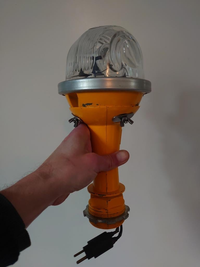 Signalerings Lamp vliegveld Industrieel, Ophalen of Verzenden