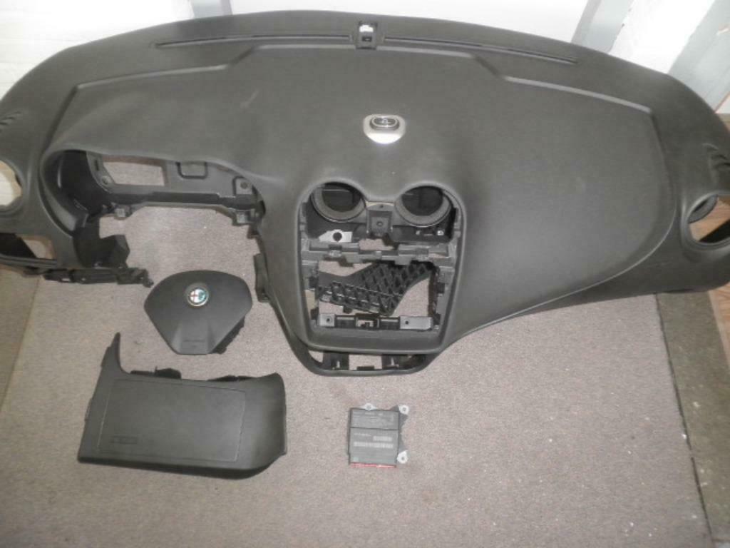 Alfa Romeo Airbag , Airbagmodule bij Baas Alfa Specialist, Ophalen of Verzenden, Gebruikt, Alfa Romeo