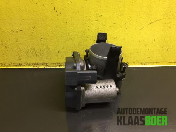 Gasklephuis van een Volkswagen Golf, Auto-onderdelen, Motor en Toebehoren, Ophalen of Verzenden, 12 maanden garantie, Gebruikt