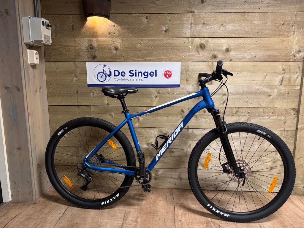 Merida Big Nine 200 L en XL OPRUIMING, Ophalen, 57 cm of meer, Hardtail, Merida