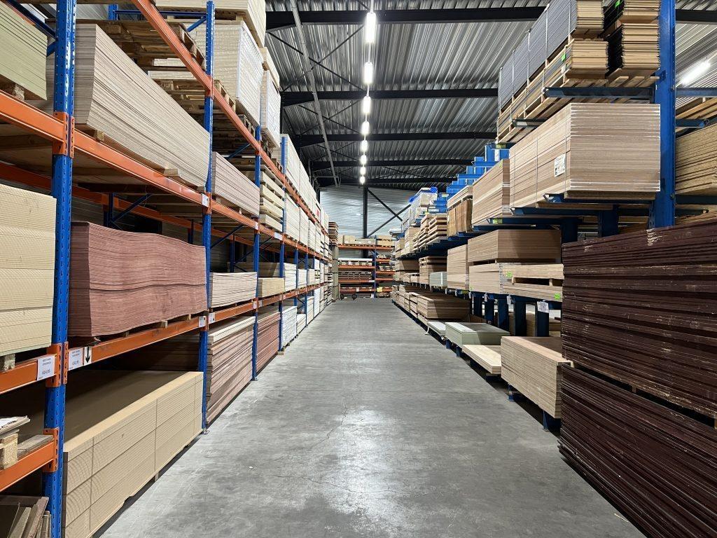 underlayment | vloerplaat | houten platen | dakplaat | plaat, Ophalen, Nieuw, Hout, Minder dan 20 mm