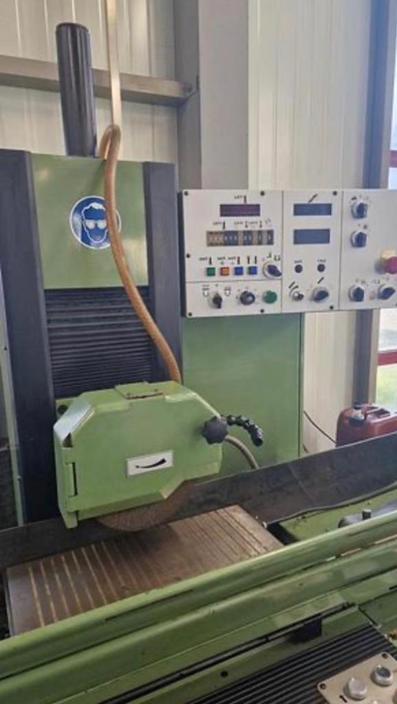 vlakslijpmachine Ziersch & Baltruch inzeer mooie staat !, Doe-het-zelf en Verbouw, Ophalen, Gebruikt, Overige typen
