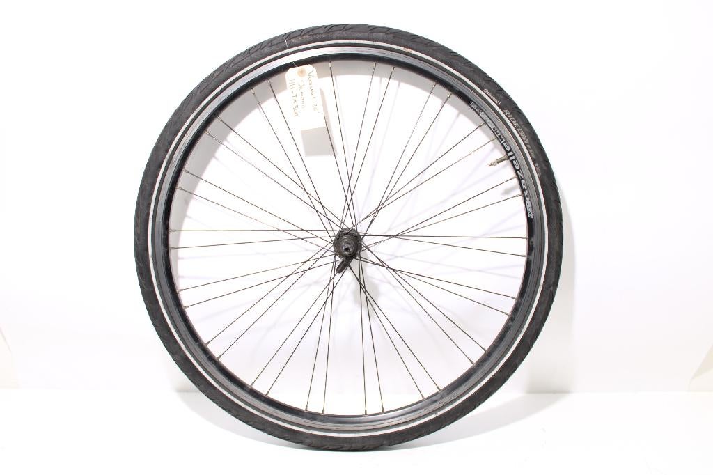 Voorwiel | 28 inch | Shimano | HB-TX500 |, Wiel, Gebruikt, -, -