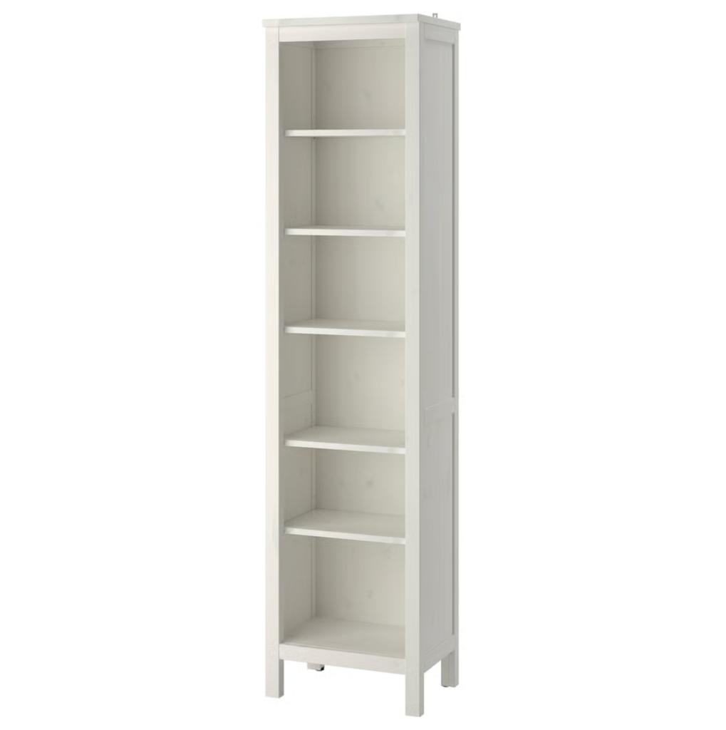 2x Ikea Hemnes Bookshelves, Ophalen, Met plank(en), Zo goed als nieuw, 150 tot 200 cm