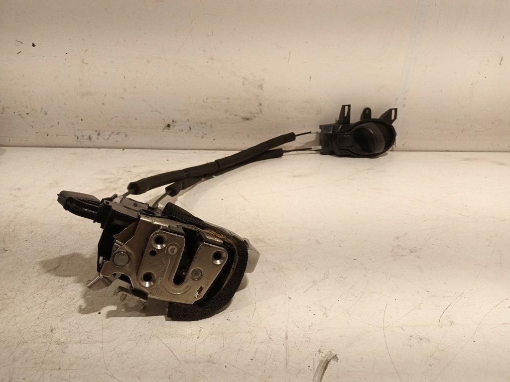 Slot mechaniek portier elektrisch centrale vergrendeling rec, Auto-onderdelen, Onderdelen@venauto.nl, Van der Ven Autorecycling B.V.