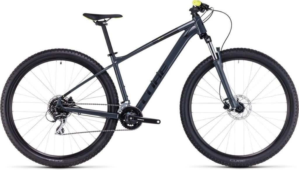 Cube Aim Pro atb NU 519,00 Maat XL en XXL