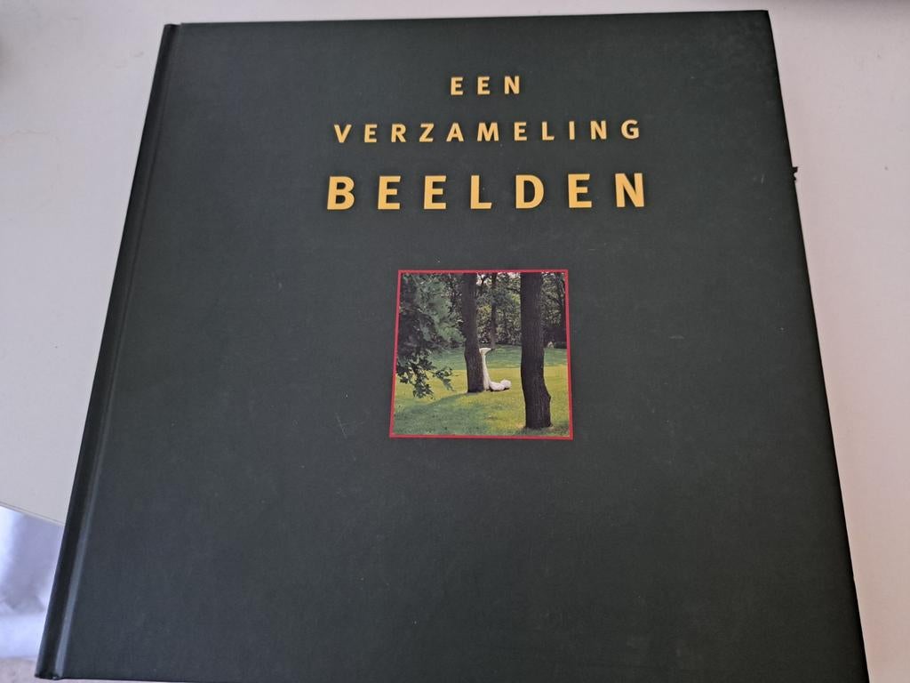 Een Verzameling Beelden – De Caldic Collectie, Boeken, Ophalen of Verzenden, Gelezen, Beeldhouwkunst