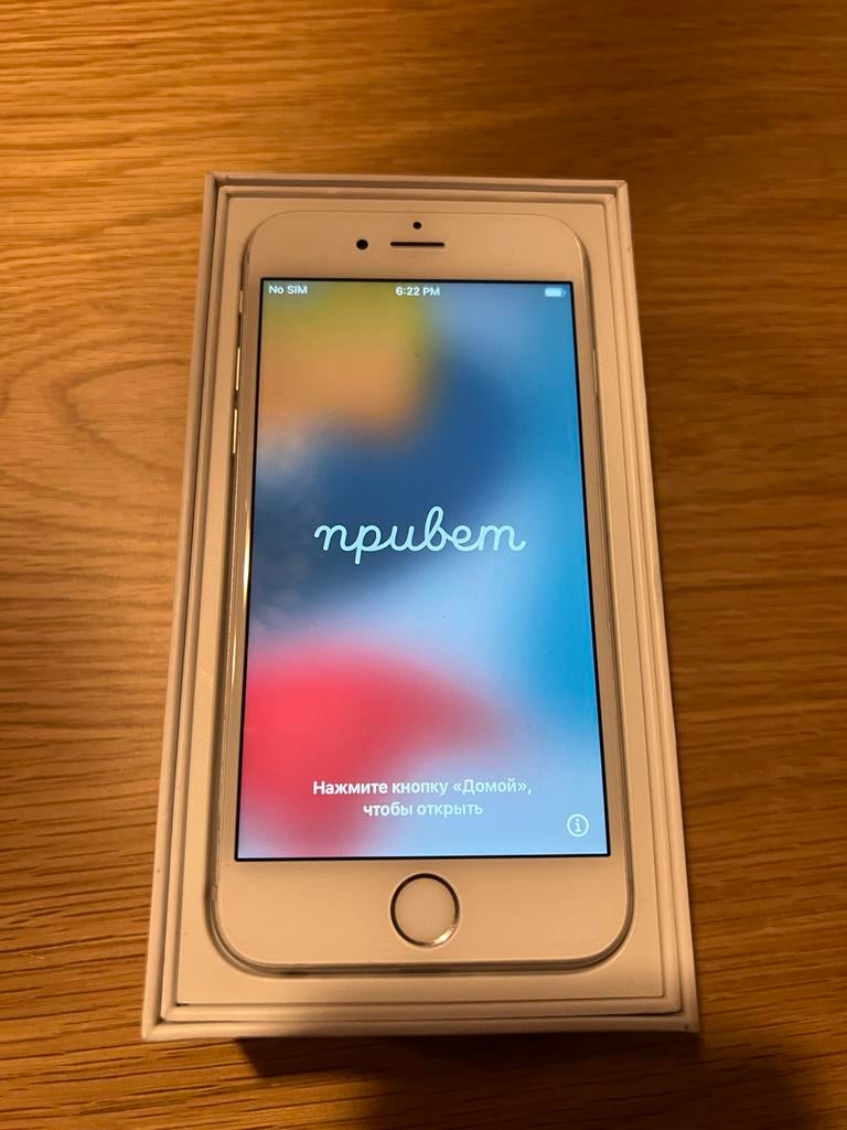 iPhone 6s 16GB - Goedkoop!, Telecommunicatie, Mobiele telefoons | Apple iPhone, Ophalen, Gebruikt, 16 GB, Zonder simlock