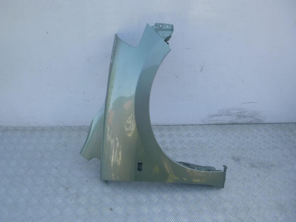 NISSAN TIIDA 2004-2012 ZIJSCHERM RECHTS voorscherm, Gebruikt, Verzenden, Spatbord, Nissan