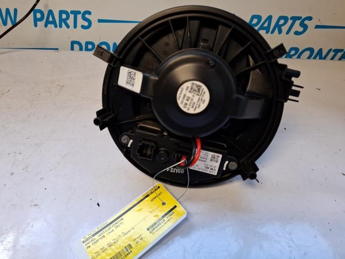 Kachel Ventilatiemotor van een Volkswagen Crafter, Gebruikt, -, -, -